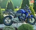 Синій Хонда CB 600F Hornet, об'ємом двигуна 0.6 л та пробігом 57 тис. км за 5700 $, фото 4 на Automoto.ua