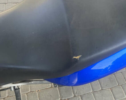 Синий Хонда CB 600F Hornet, объемом двигателя 0.6 л и пробегом 777 тыс. км за 3600 $, фото 7 на Automoto.ua