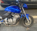Синий Хонда CB 600F Hornet, объемом двигателя 0.6 л и пробегом 777 тыс. км за 3600 $, фото 3 на Automoto.ua