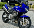 Синий Хонда CB 600F Hornet, объемом двигателя 0.6 л и пробегом 31 тыс. км за 4100 $, фото 1 на Automoto.ua