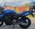 Синий Хонда CB 600F Hornet, объемом двигателя 0.6 л и пробегом 50 тыс. км за 3800 $, фото 1 на Automoto.ua