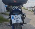 Синий Хонда CB 600F Hornet, объемом двигателя 0.6 л и пробегом 50 тыс. км за 3800 $, фото 3 на Automoto.ua