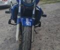 Синий Хонда CB 600F Hornet, объемом двигателя 0.6 л и пробегом 50 тыс. км за 3800 $, фото 2 на Automoto.ua