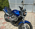 Синій Хонда CB 600F Hornet, об'ємом двигуна 0.6 л та пробігом 34 тис. км за 4200 $, фото 1 на Automoto.ua