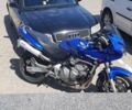 Синий Хонда CB 600F Hornet, объемом двигателя 0.6 л и пробегом 55 тыс. км за 4000 $, фото 2 на Automoto.ua