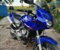 Синий Хонда CB 600F Hornet, объемом двигателя 0.6 л и пробегом 55 тыс. км за 4000 $, фото 1 на Automoto.ua
