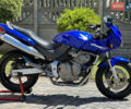 Синий Хонда CB 600F Hornet, объемом двигателя 0.6 л и пробегом 40 тыс. км за 4150 $, фото 23 на Automoto.ua