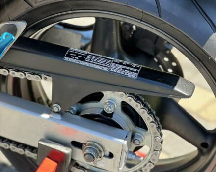 Синий Хонда CB 600F Hornet, объемом двигателя 0.6 л и пробегом 40 тыс. км за 4150 $, фото 5 на Automoto.ua