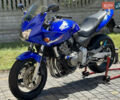 Синий Хонда CB 600F Hornet, объемом двигателя 0.6 л и пробегом 40 тыс. км за 4150 $, фото 3 на Automoto.ua