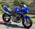 Синий Хонда CB 600F Hornet, объемом двигателя 0.6 л и пробегом 40 тыс. км за 4150 $, фото 26 на Automoto.ua