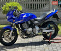 Синий Хонда CB 600F Hornet, объемом двигателя 0.6 л и пробегом 40 тыс. км за 4150 $, фото 1 на Automoto.ua