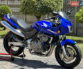 Синий Хонда CB 600F Hornet, объемом двигателя 0.6 л и пробегом 40 тыс. км за 4150 $, фото 25 на Automoto.ua
