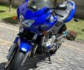 Синий Хонда CB 600F Hornet, объемом двигателя 0.6 л и пробегом 40 тыс. км за 4150 $, фото 21 на Automoto.ua