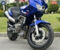 Синий Хонда CB 600F Hornet, объемом двигателя 0.6 л и пробегом 6 тыс. км за 3850 $, фото 1 на Automoto.ua