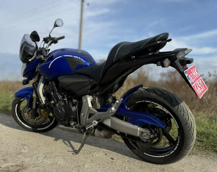 Синій Хонда CB 600F Hornet, об'ємом двигуна 0.6 л та пробігом 42 тис. км за 5450 $, фото 2 на Automoto.ua