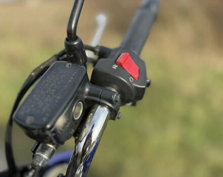 Синій Хонда CB 600F Hornet, об'ємом двигуна 0.6 л та пробігом 42 тис. км за 5450 $, фото 6 на Automoto.ua