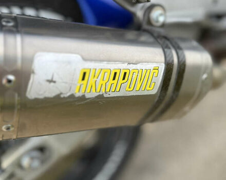 Синій Хонда CB 600F Hornet, об'ємом двигуна 0.6 л та пробігом 42 тис. км за 5450 $, фото 9 на Automoto.ua