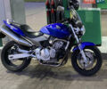 Синий Хонда CB 600F Hornet, объемом двигателя 0.6 л и пробегом 49 тыс. км за 4400 $, фото 3 на Automoto.ua