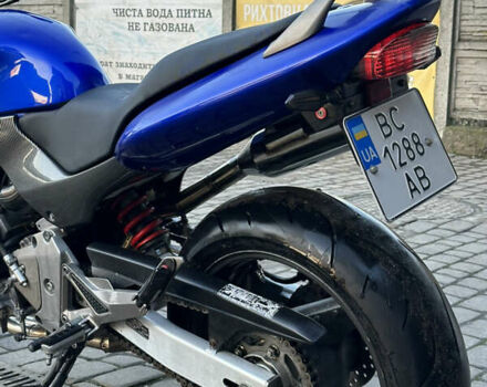 Синій Хонда CB 600F Hornet, об'ємом двигуна 0.6 л та пробігом 40 тис. км за 3850 $, фото 6 на Automoto.ua