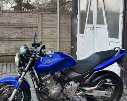 Синій Хонда CB 600F Hornet, об'ємом двигуна 0.6 л та пробігом 40 тис. км за 3850 $, фото 10 на Automoto.ua