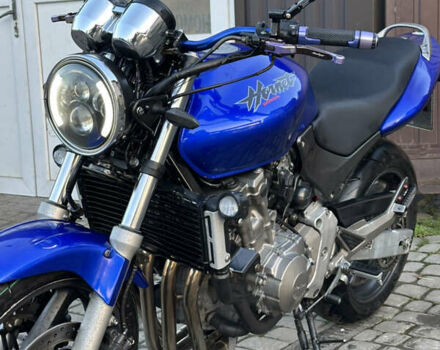 Синій Хонда CB 600F Hornet, об'ємом двигуна 0.6 л та пробігом 40 тис. км за 3850 $, фото 4 на Automoto.ua