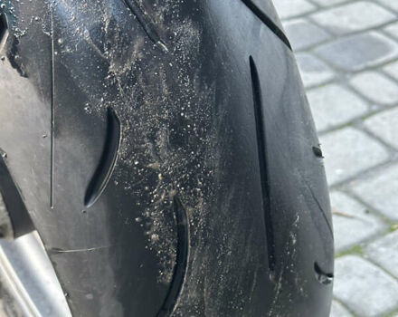 Синій Хонда CB 600F Hornet, об'ємом двигуна 0.6 л та пробігом 40 тис. км за 3850 $, фото 7 на Automoto.ua