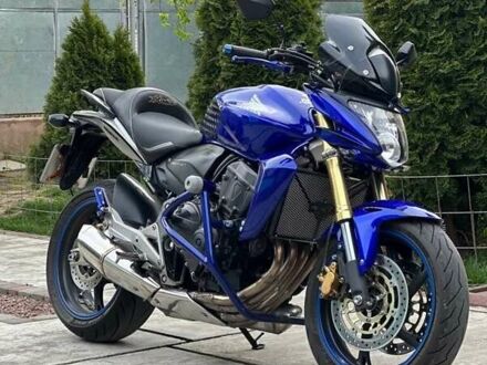 Хонда CB 600F Hornet 2007 у Ужгороді на Automoto.ua Синій Хонда CB 600F Hornet, об'ємом двигуна 0.6 л та пробігом 51 тис. км за 5700 $, фото 1 на Automoto.ua