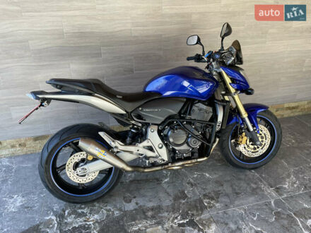 Хонда CB 600F Hornet 2007 у Коломые на Automoto.ua Синій Хонда CB 600F Hornet, об'ємом двигуна 0.6 л та пробігом 20 тис. км за 5850 $, фото 1 на Automoto.ua