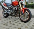 Оранжевый Хонда CB 600F Hornet, объемом двигателя 0.6 л и пробегом 52 тыс. км за 4300 $, фото 1 на Automoto.ua