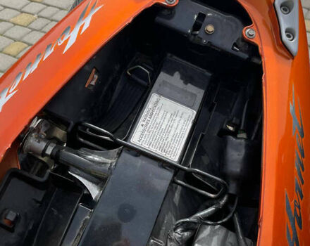 Оранжевый Хонда CB 600F Hornet, объемом двигателя 0.6 л и пробегом 37 тыс. км за 4600 $, фото 20 на Automoto.ua