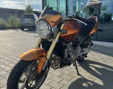 Оранжевый Хонда CB 600F Hornet, объемом двигателя 0.6 л и пробегом 26 тыс. км за 4999 $, фото 4 на Automoto.ua