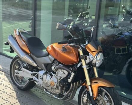 Оранжевый Хонда CB 600F Hornet, объемом двигателя 0.6 л и пробегом 26 тыс. км за 4999 $, фото 27 на Automoto.ua