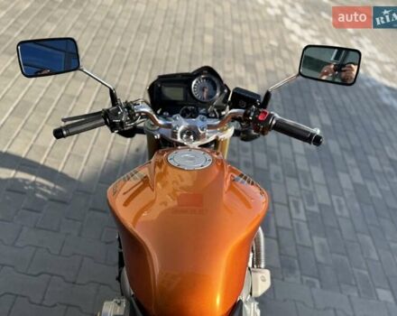 Оранжевый Хонда CB 600F Hornet, объемом двигателя 0.6 л и пробегом 26 тыс. км за 4999 $, фото 9 на Automoto.ua