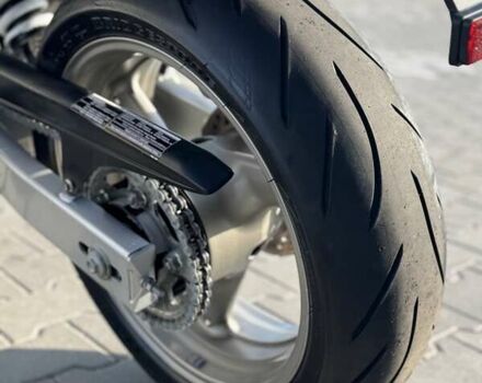 Оранжевый Хонда CB 600F Hornet, объемом двигателя 0.6 л и пробегом 26 тыс. км за 4999 $, фото 19 на Automoto.ua