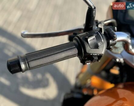 Оранжевый Хонда CB 600F Hornet, объемом двигателя 0.6 л и пробегом 26 тыс. км за 4999 $, фото 22 на Automoto.ua