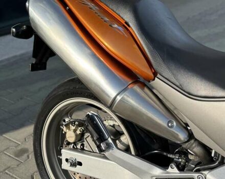 Оранжевый Хонда CB 600F Hornet, объемом двигателя 0.6 л и пробегом 26 тыс. км за 4999 $, фото 15 на Automoto.ua