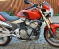 Оранжевый Хонда CB 600F Hornet, объемом двигателя 0.6 л и пробегом 52 тыс. км за 4300 $, фото 2 на Automoto.ua