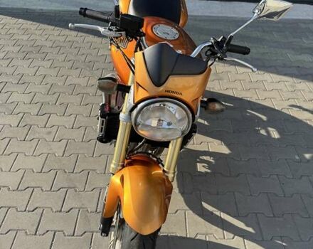 Оранжевый Хонда CB 600F Hornet, объемом двигателя 0.6 л и пробегом 26 тыс. км за 4999 $, фото 1 на Automoto.ua