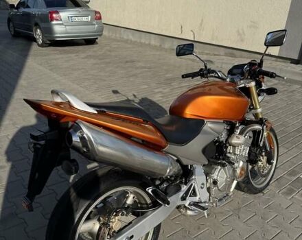 Оранжевый Хонда CB 600F Hornet, объемом двигателя 0.6 л и пробегом 26 тыс. км за 4999 $, фото 10 на Automoto.ua