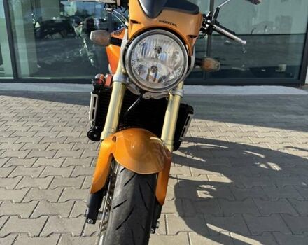 Оранжевый Хонда CB 600F Hornet, объемом двигателя 0.6 л и пробегом 26 тыс. км за 4999 $, фото 2 на Automoto.ua
