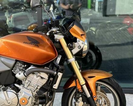 Оранжевый Хонда CB 600F Hornet, объемом двигателя 0.6 л и пробегом 26 тыс. км за 4999 $, фото 25 на Automoto.ua