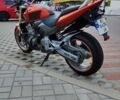 Оранжевый Хонда CB 600F Hornet, объемом двигателя 0.6 л и пробегом 52 тыс. км за 4300 $, фото 4 на Automoto.ua