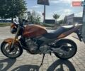 Оранжевый Хонда CB 600F Hornet, объемом двигателя 0.6 л и пробегом 26 тыс. км за 4999 $, фото 5 на Automoto.ua