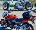 Оранжевый Хонда CB 600F Hornet, объемом двигателя 0.6 л и пробегом 52 тыс. км за 4300 $, фото 1 на Automoto.ua