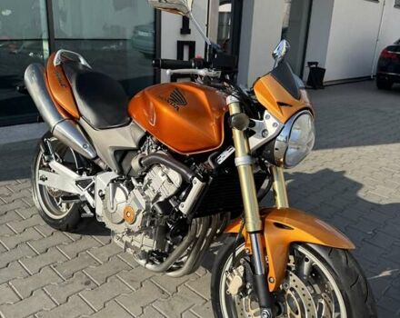 Оранжевый Хонда CB 600F Hornet, объемом двигателя 0.6 л и пробегом 26 тыс. км за 4999 $, фото 3 на Automoto.ua