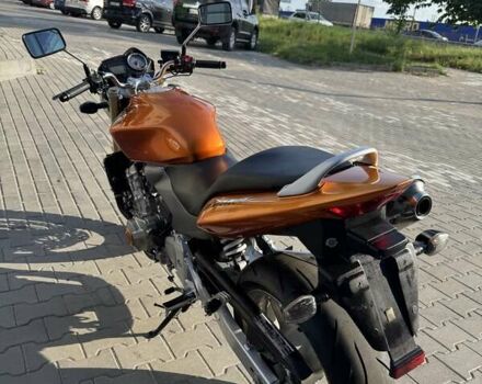 Оранжевый Хонда CB 600F Hornet, объемом двигателя 0.6 л и пробегом 26 тыс. км за 4999 $, фото 6 на Automoto.ua