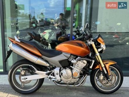 Хонда CB 600F Hornet 2005 в Ровно на Automoto.ua Оранжевый Хонда CB 600F Hornet, объемом двигателя 0.6 л и пробегом 26 тыс. км за 4999 $, фото 1 на Automoto.ua