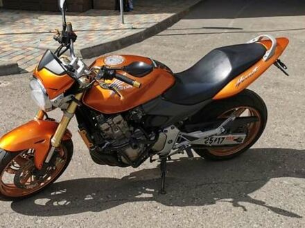 Хонда CB 600F Hornet 2005 у Одесі на Automoto.ua Помаранчевий Хонда CB 600F Hornet, об'ємом двигуна 0.6 л та пробігом 47 тис. км за 4500 $, фото 1 на Automoto.ua