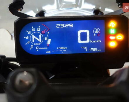 Черный Хонда CB 650R, объемом двигателя 0.65 л и пробегом 7 тыс. км за 8500 $, фото 3 на Automoto.ua