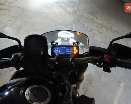 Черный Хонда CB 650R, объемом двигателя 0.65 л и пробегом 7 тыс. км за 8500 $, фото 2 на Automoto.ua